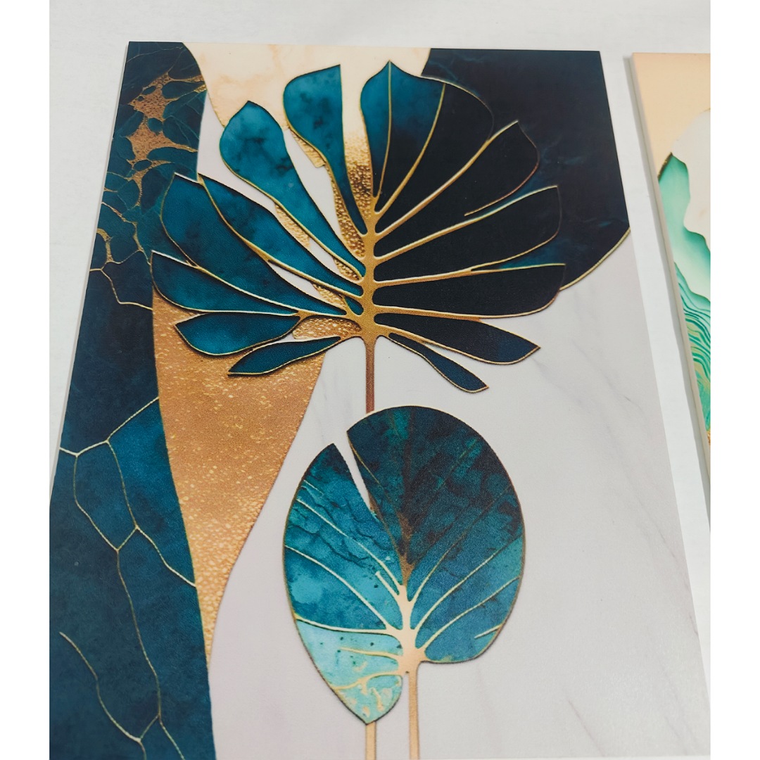 Picture of 3 pcs Most Unique Combo Wallboard set for Home Decoration. Wall Decoration for Home and Office