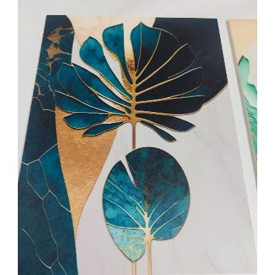 Picture of 3 pcs Most Unique Combo Wallboard set for Home Decoration. Wall Decoration for Home and Office