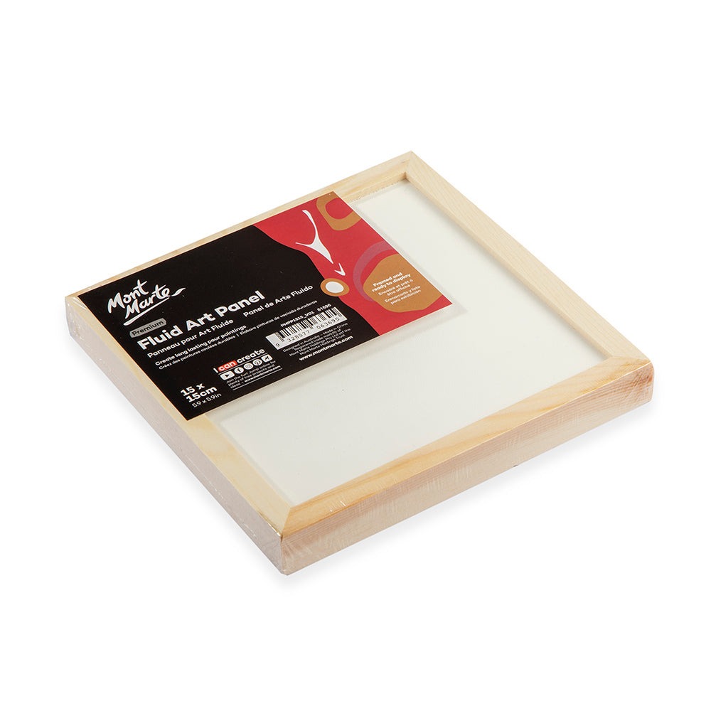 Buy mont-marte-fluid-art-panel-15x15cm at Best Prices in Bangladesh