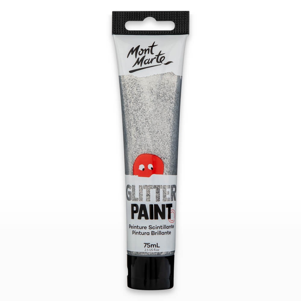 Buy mont-marte-glitter-paint-75ml-silver at Best Prices in Bangladesh