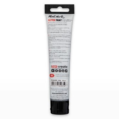 Buy mont-marte-glitter-paint-75ml-silver at Best Prices in Bangladesh