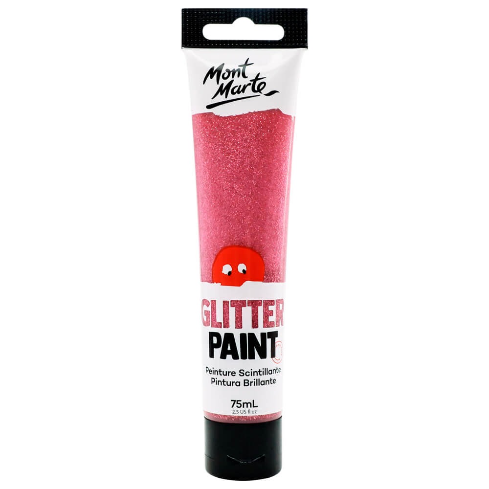 Buy mont-marte-glitter-paint-75ml-pink at Best Prices in Bangladesh