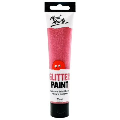 Buy mont-marte-glitter-paint-75ml-pink at Best Prices in Bangladesh