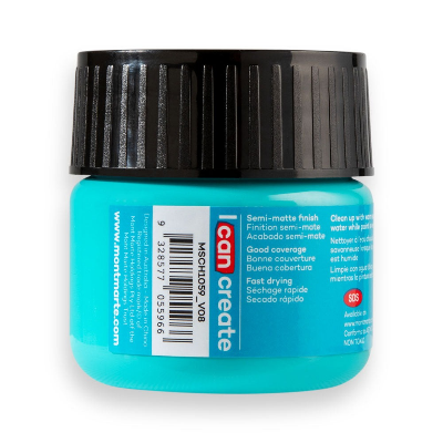 Buy mont-marte-acrylic-color-paint-100ml-turquise at Best Prices in Bangladesh
