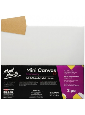 Buy mm-mini-canvas-8x10cm-2pc at Best Prices in Bangladesh