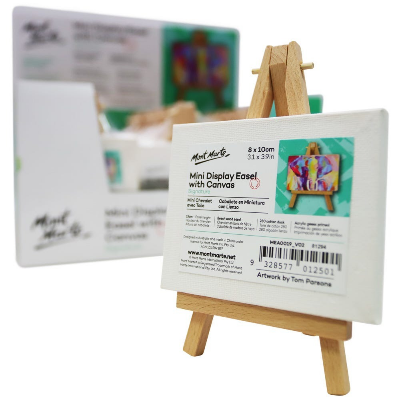 Buy mont-marte-mini-display-easel-wcanvas-8x10cm at Best Prices in Bangladesh