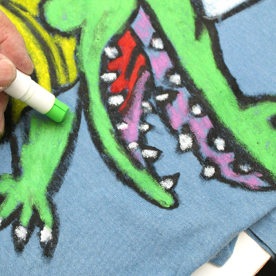 Buy Mont Marte Fabric Paint Sticks 9pc at Best Prices in Bangladesh