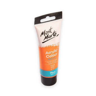 Buy mont-marte-acrylic-color-paint-75ml-orange at Best Prices in Bangladesh