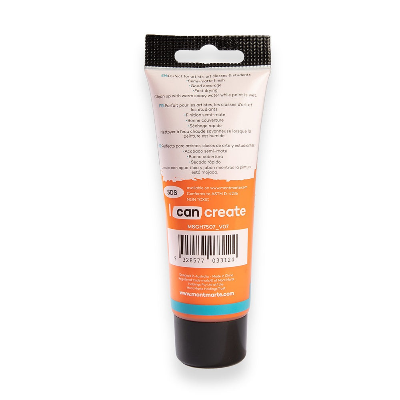Buy mont-marte-acrylic-color-paint-75ml-orange at Best Prices in Bangladesh