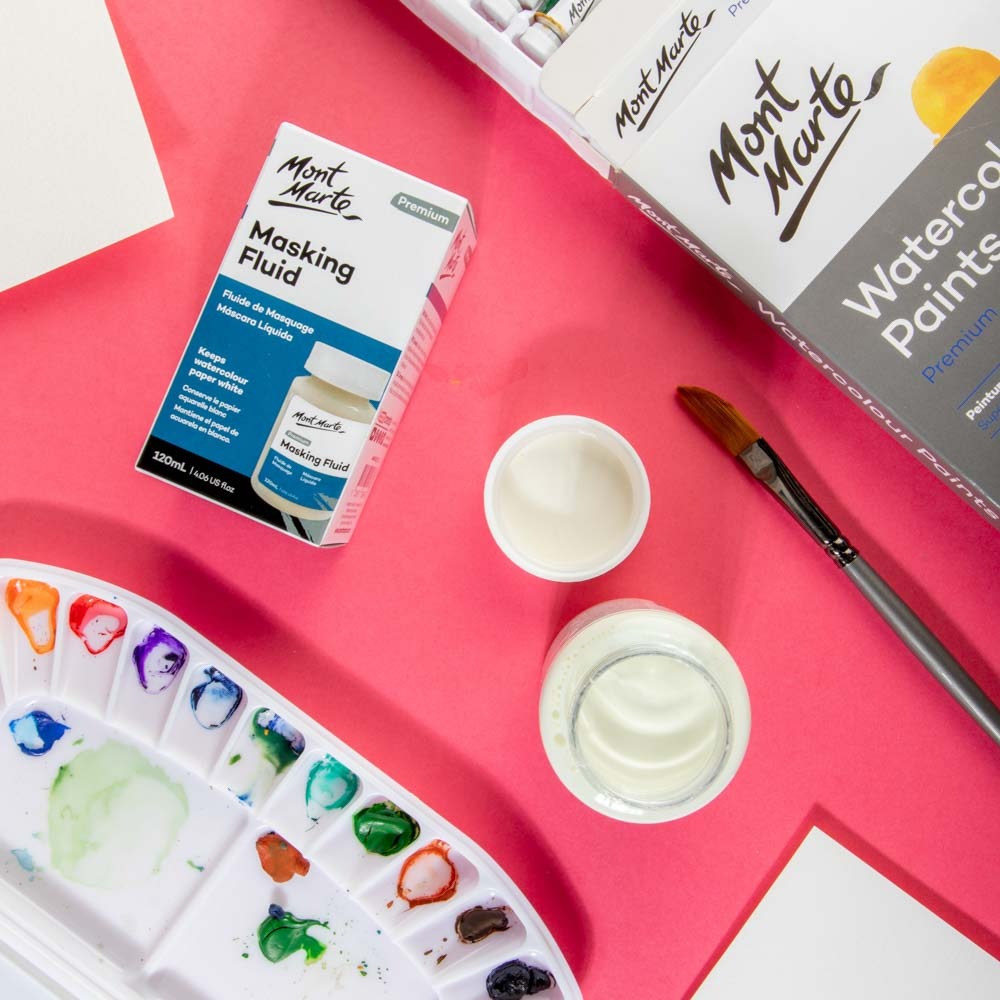 Buy mont-marte-masking-fluid-120ml at Best Prices in Bangladesh