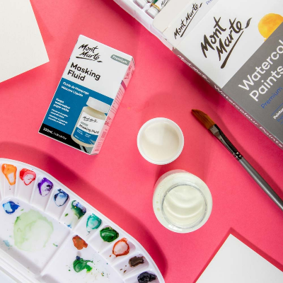 Buy mont-marte-masking-fluid-120ml at Best Prices in Bangladesh