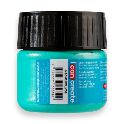 Buy mont-marte-acrylic-color-paint-100ml-metallic-pthalo-green at Best Prices in Bangladesh