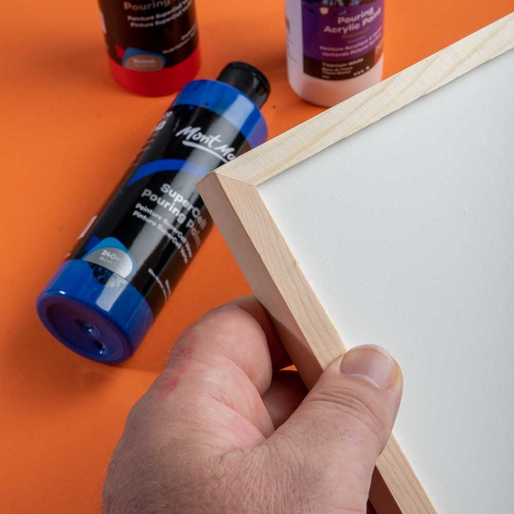 Buy Mont Marte Fluid Art Panel 30x30cm at Best Prices in Bangladesh