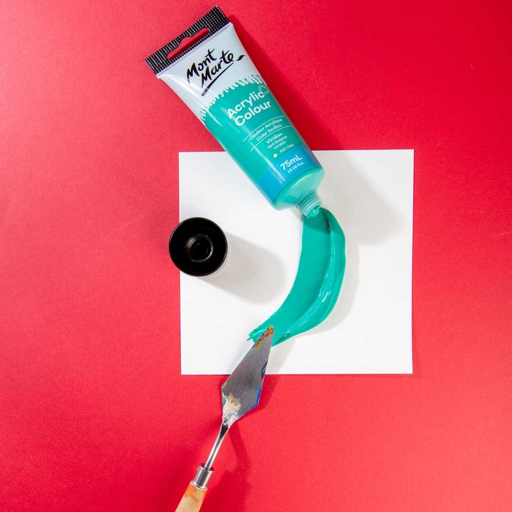 Buy mont-marte-acrylic-color-paint-75ml-viridian at Best Prices in Bangladesh