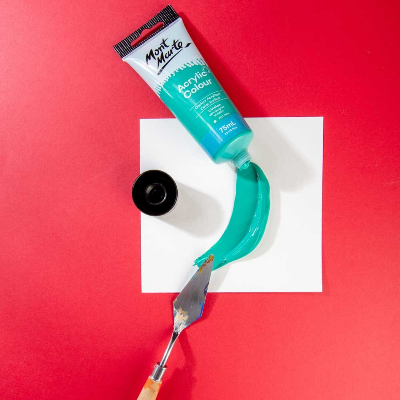 Buy mont-marte-acrylic-color-paint-75ml-viridian at Best Prices in Bangladesh