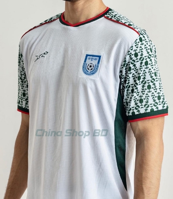 Picture of Bangladesh Football Team Home Jersey 2025 - BFF Home Jersey 2025 Half sleeve