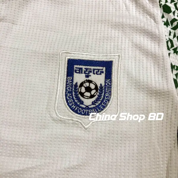 Picture of Bangladesh Football Team Home Jersey 2025 - BFF Home Jersey 2025 Half sleeve