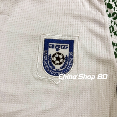 Picture of Bangladesh Football Team Home Jersey 2025 - BFF Home Jersey 2025 Half sleeve