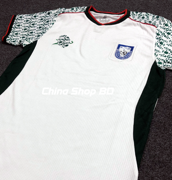 Picture of Bangladesh Football Team Home Jersey 2025 - BFF Home Jersey 2025 Half sleeve