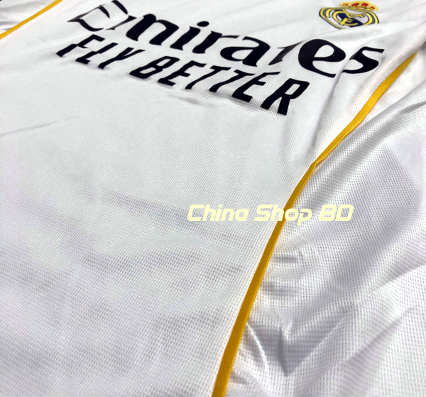 Picture of Real Madrid 25-26 Home Jersey Half Sleeve