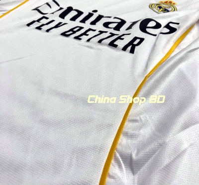 Picture of Real Madrid 25-26 Home Jersey Half Sleeve