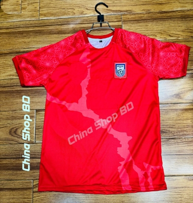Picture of Bangladesh Football Team  Away Jersey 2025 - BFF Away Jersey 2025 Half sleeve