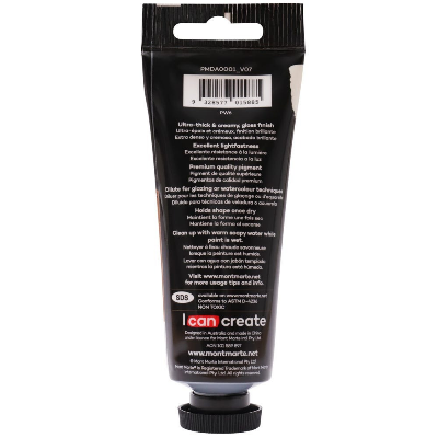 Buy mont-marte-dimension-acrylic-75mls-titanium-white at Best Prices in Bangladesh