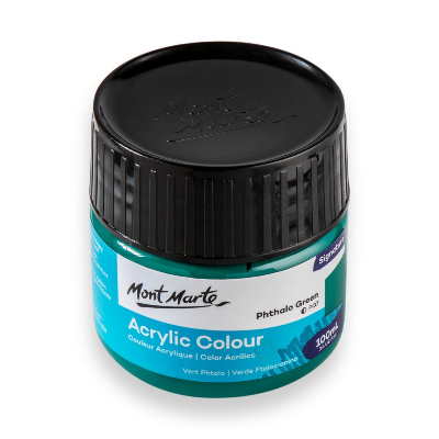 Buy mont-marte-acrylic-color-paint-100ml-pthalo-green at Best Prices in Bangladesh