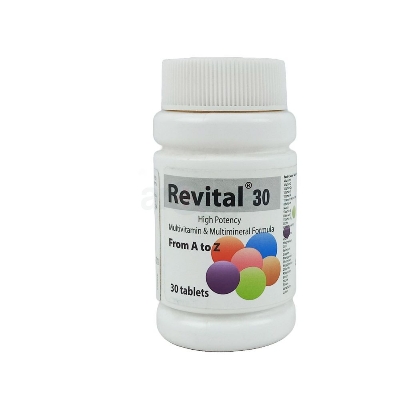 Picture of REVITAL 30 mg