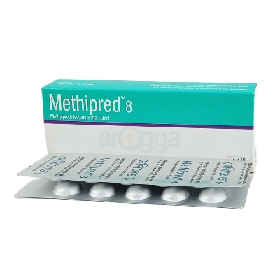Picture of Methipred 8