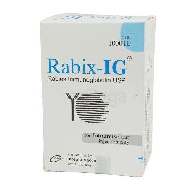 Picture of Rabix-IG Injection (Vaccine )