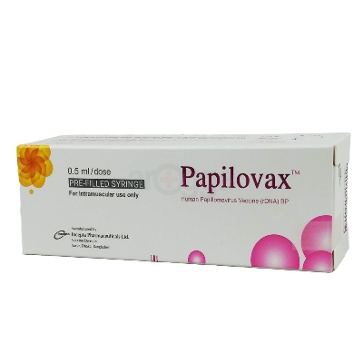 Picture of papilovax 0.5 ml