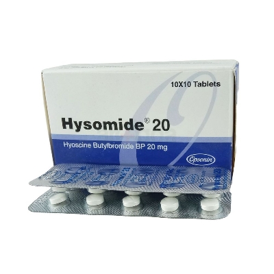 Picture of Hysomide 20
