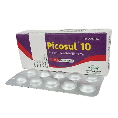 Picture of picosul 10mg