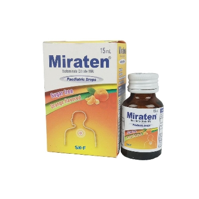 Picture of Miraten Paediatric Drops