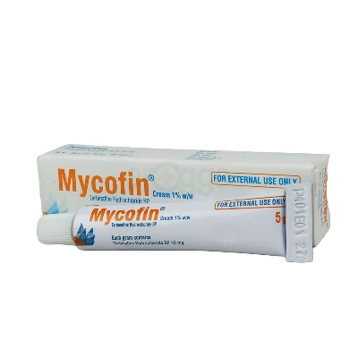 Picture of Mycofin cream 5 gm