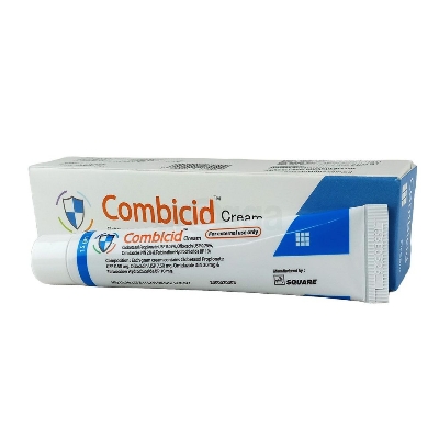 Picture of combicid 15mg