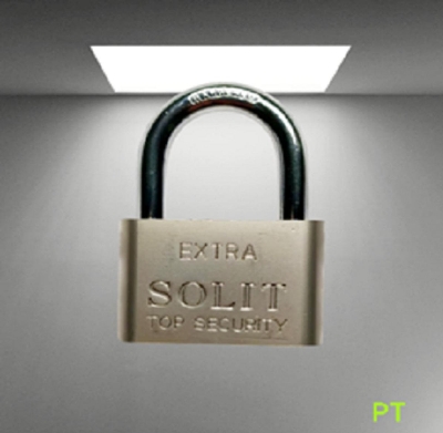 Picture of EXTRA Solit Top Security Pad lock 70mm tala