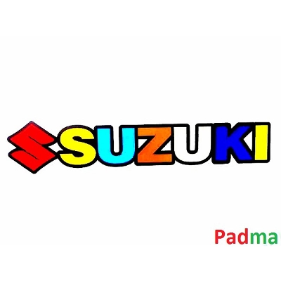 Picture of Decoration brand Logo sticker for Motorcycle