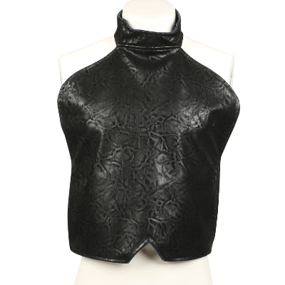 Picture of Motorcycle Chest guard for Biker- Black