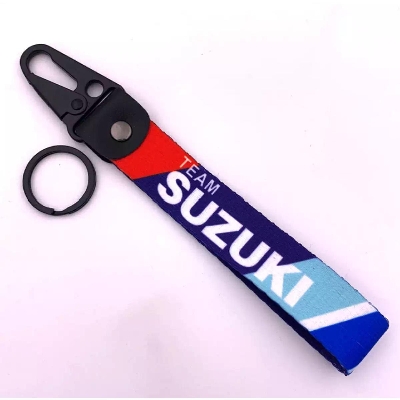 Picture of Motorcycle Key ring for biker su.zu.ki Bike