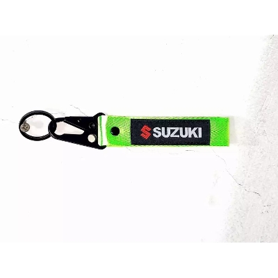 Picture of Motorcycle Key Ring For Biker suzu..ki bike