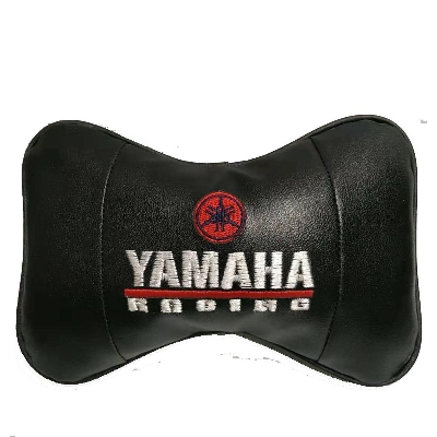 Picture of Soft & Comfortable Bike Pillow For Yamaha. Pillow For motorcycle