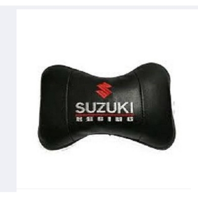 Picture of Bike Pillow -Soft & Comfortable bike Back side protect. Pillow for Motorcycle. sujuki