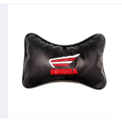 Picture of Soft & Comfortable Bike Pillow For HONDA. Pillow for Motorcycle