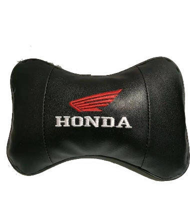 Picture of Soft & Comfortable Bike Pillow For Hornet/ Honda  Motorcycle - Bike Cover