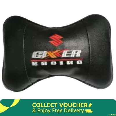 Picture of Soft & Comfortable Bike Pillow For GIXXER Motorcycle