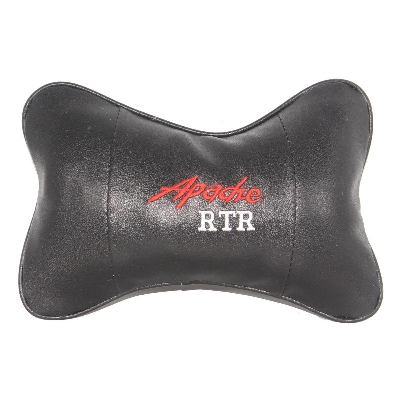 Picture of Soft & Comfortable Bike Pillow For Apache RTR