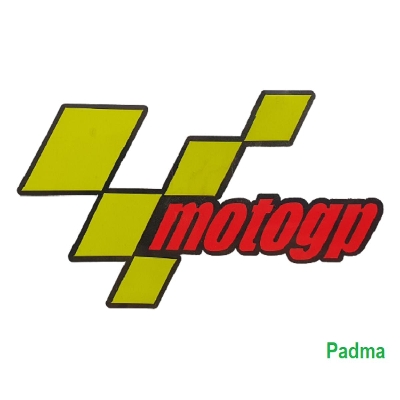 Picture of Motogp Sticker for motorcycle or decoration logo sticker for any bike