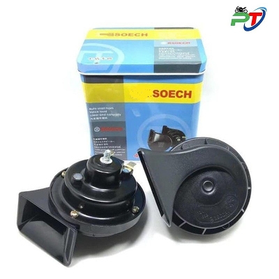 Picture of BS Boss Horn or High grade Snail Horn for motorcycle & car-DC-12V 2 Pis